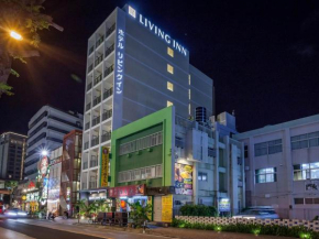 Отель Living Inn Asahibashiekimae Premier  Наха